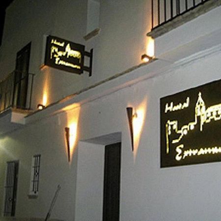 Hostal Extramuros โกนิล เด ลาฟรอนเตรา ภายนอก รูปภาพ