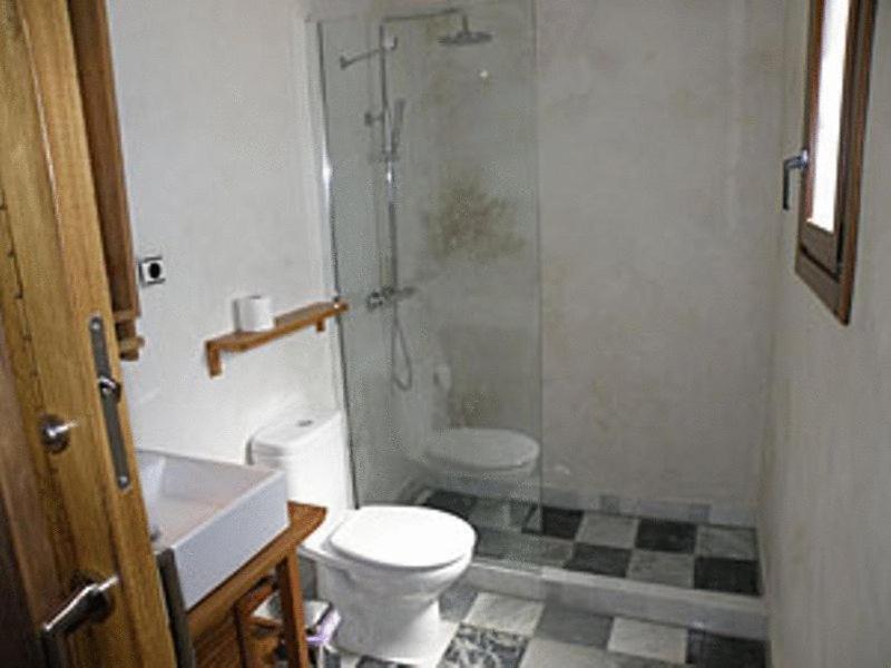 Hostal Extramuros โกนิล เด ลาฟรอนเตรา ภายนอก รูปภาพ
