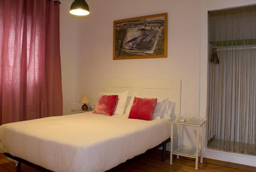 Hostal Extramuros โกนิล เด ลาฟรอนเตรา ภายนอก รูปภาพ