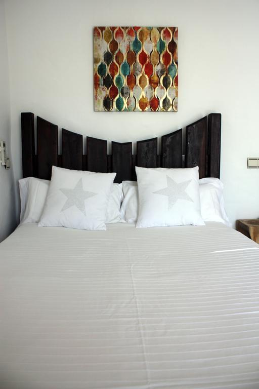 Hostal Extramuros โกนิล เด ลาฟรอนเตรา ภายนอก รูปภาพ